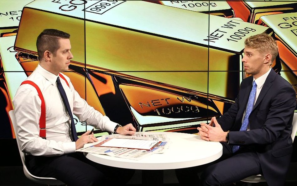 Michał Stajniak: Pallad... co się dzieje na tym rynku