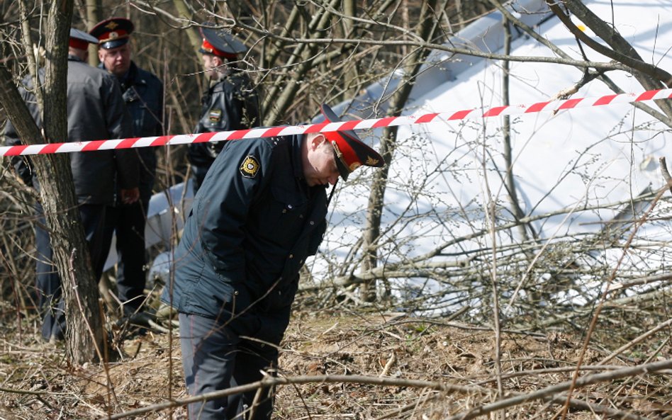Rosyjska prokuratura: Żaden Rosjanin nie odpowie za Smoleńsk
