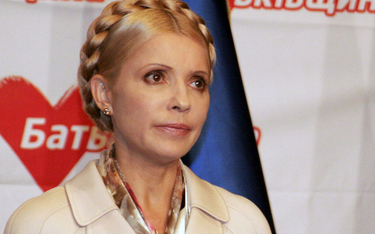 Ukraina: Tymoszenko ozdrowieńcem. Negatywny test na COVID