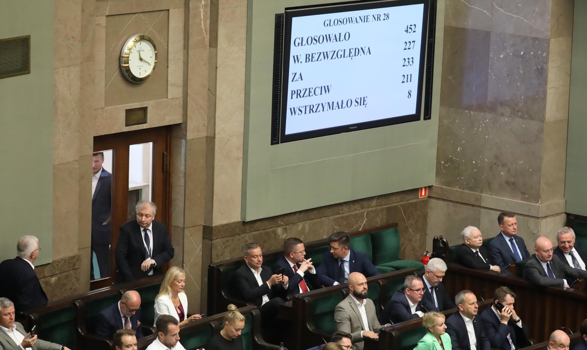 Niemiecka Prasa Rozpisuje Si O Polskim pseudoreferendum I Pa stwie 