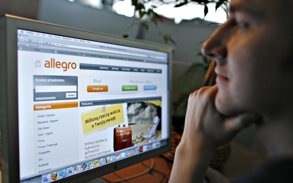 Polscy internauci chcą kupować online
