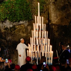 Papież Leon XIV w Lourdes 26 września 2026. Czy podczas planowanej na 2028 r. pielgrzymki do Polski 