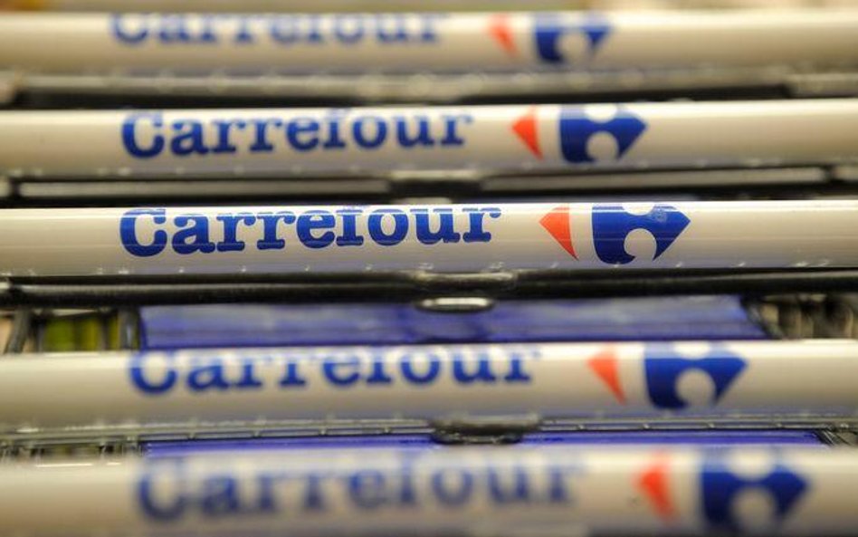 Carrefour wychodzi z kolejnego rynku