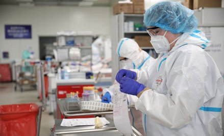 PILNE Koronawirus w Polsce. 1075 nowych zakażeń koronawirusem. Zmarło 46 osób