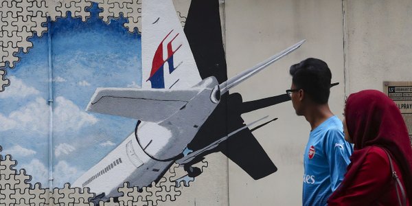 Тайна рейса MH370. Объявлено о возобновлении поисков