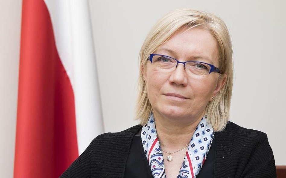 Los byłych funkcjonariuszy w rękach prezes TK