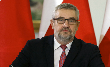Jan Krzysztof Ardanowski, były minister rolnictwa