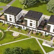 Budynki na poznańskim osiedlu Nowe Ogrody mają być połączone tarasami