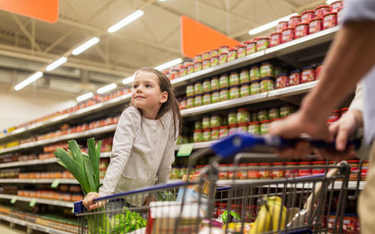 Sondaż: Polacy odczuwają wzrost cen żywności