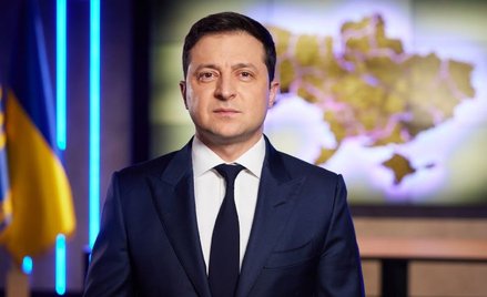 Zełenski do Rosjan: Ukraina chce pokoju. Ale atakując, zobaczycie nasze twarze, nie nasze plecy