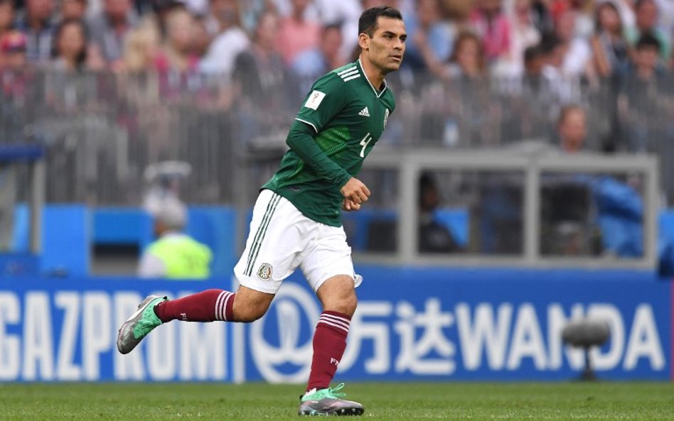 Mundial: Reprezentant Meksyku nie może pić wody z butelek kolegów