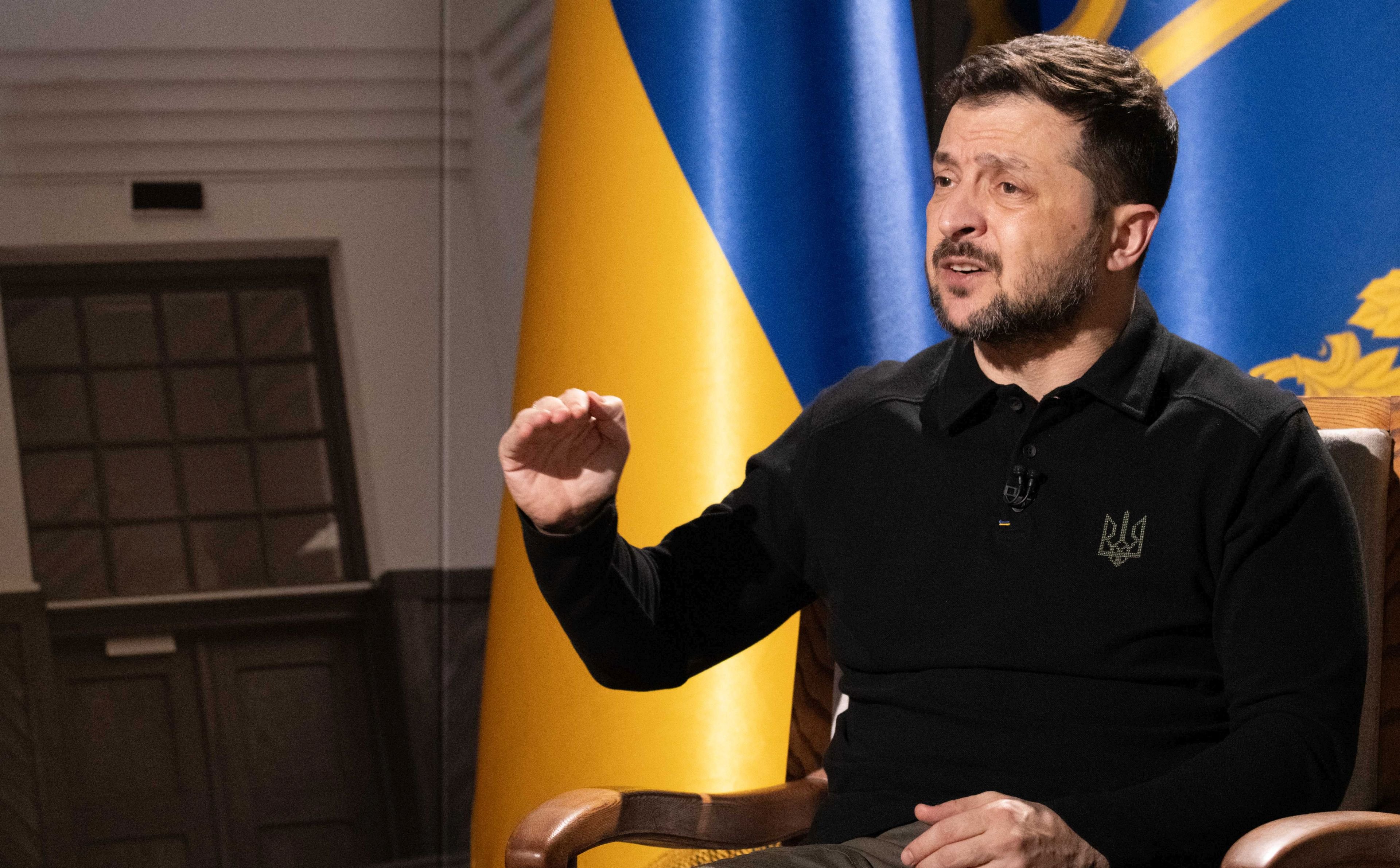 They were preparing an assassination effort  on Volodymyr Zelensky. There is an indictment against Paweł K.