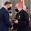 Andrzej Duda chętnie wręcza ordery i odznaczenia (na zdjęciu wręczenie Krzyża Kawalerskiego Orderu O