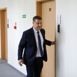 Sędzia Piotr Schab
