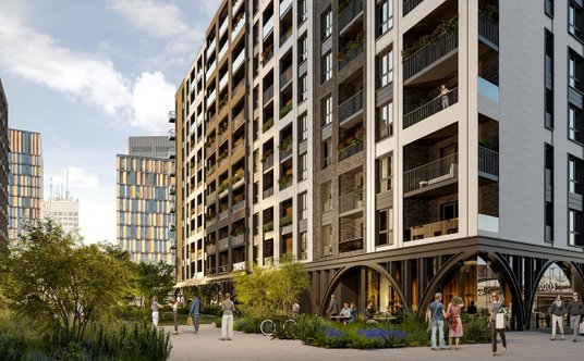 Flow będzie realizować koncepcję 15-minutowego miasta