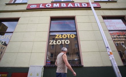 Po wizycie w komisie lub lombardzie może się nami zainteresować fiskus