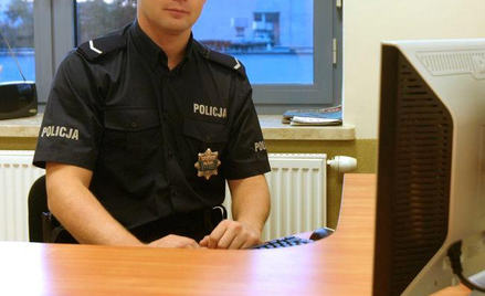 Policja: objęcie innego stanowiska nie tylko przez mianowanie