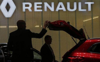 Podejrzane całe kierownictwo Renaulta