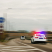 Szwajcaria: Policjant z grzywną za zbyt szybkie gonienie przestępców