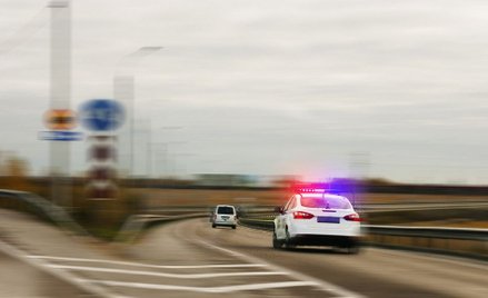 Szwajcaria: Policjant z grzywną za zbyt szybkie gonienie przestępców