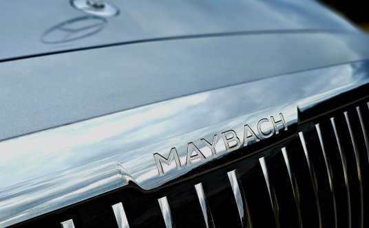 Mercedes-Maybach S580