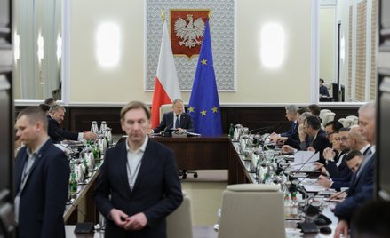 Trwa spór w rządzie o zakaz saszetek nikotynowych