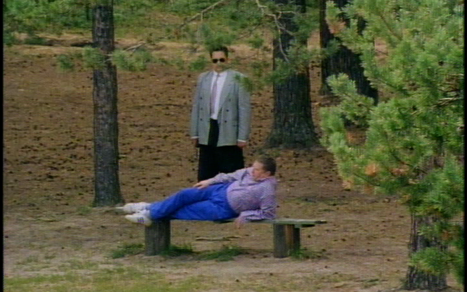 Podróż z Żyrinowskim