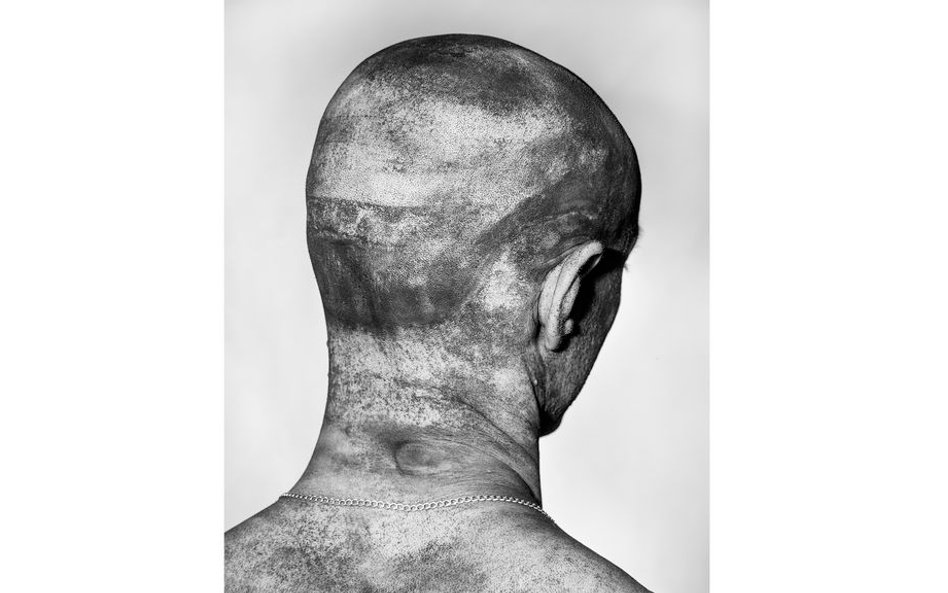 Michał Łuczak, z cyklu "Wydobycie", 2017–2018