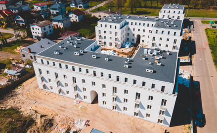 Mieszkania z plusem w Łowiczu. Rusza nabór