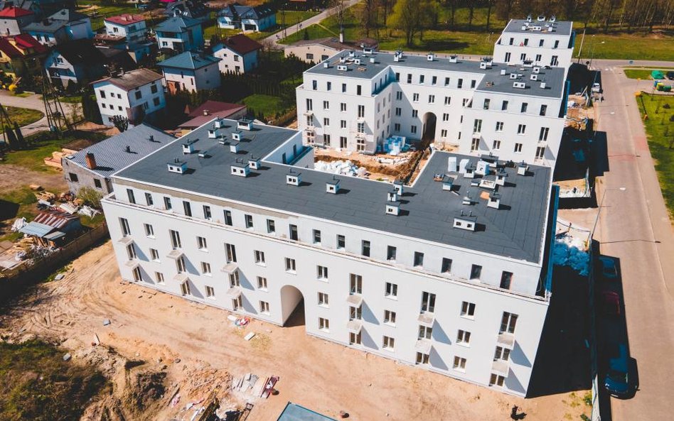 Mieszkania z plusem w Łowiczu. Rusza nabór
