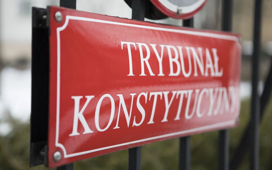 Sejm wybrał Bartłomieja Sochańskiego na sędziego Trybunału Konstytucyjnego