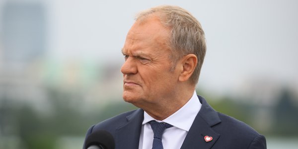 Tusk zapowiedział mur upamiętniający ofiary Wołynia z imienia i nazwiska