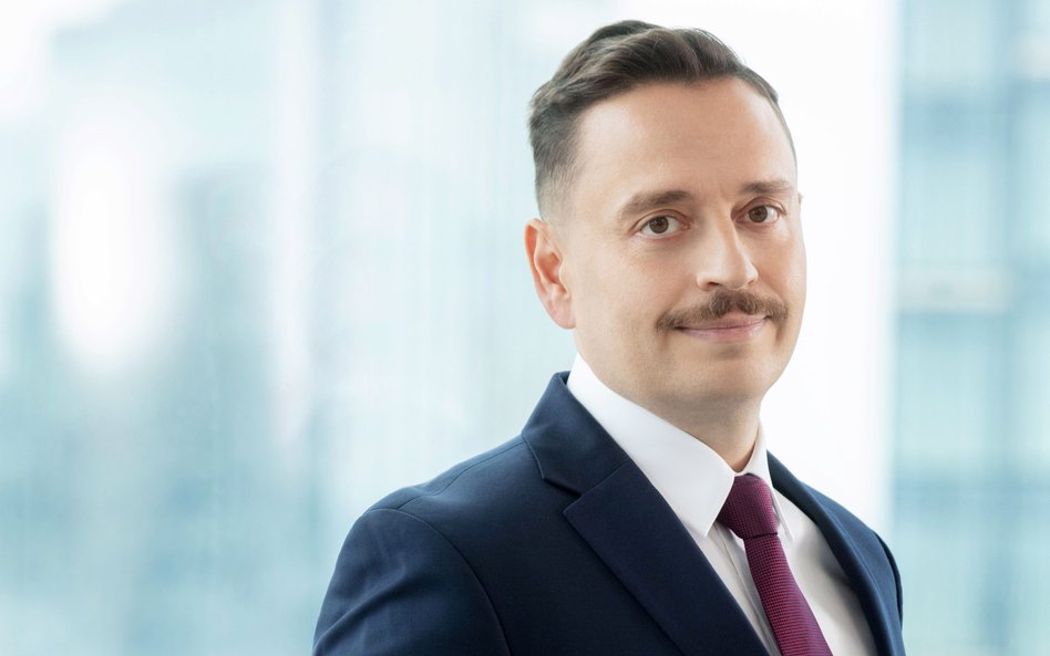 Omar Arnaout, prezes XTB, zapowiada kolejne nowości dla klientów.