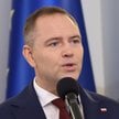 Prezydent Karol Nawrocki podczas uroczystości powołania swoich doradców