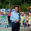 Minister pracy i polityki społecznej Marlena Maląg i premier Mateusz Morawiecki