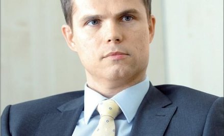 Marcin Materna, dyrektor Departamentu Analiz, Millennium Dom Maklerski.