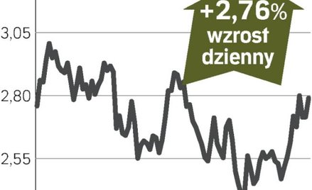 Powrót dywidendy dobrze przyjęty