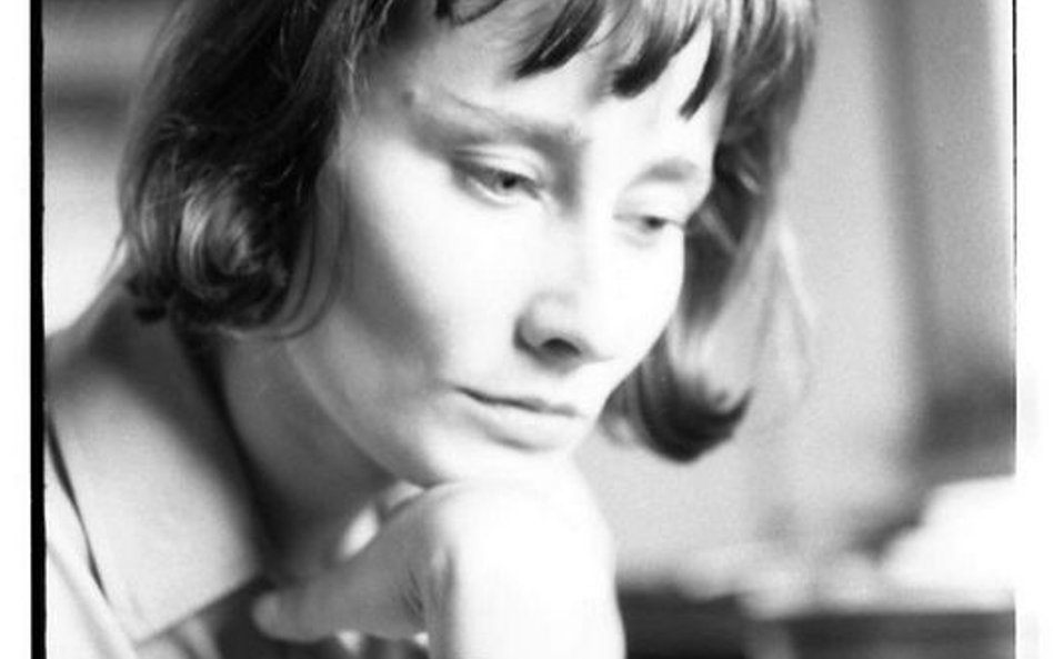 Halina Poświatowska, 1964, fot. R. Ingarden