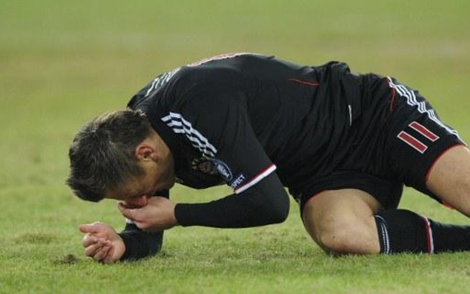 Liga Mistrzów: przybrane dzieci z Bazylei