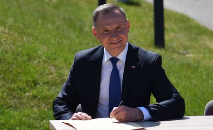 Łukasz Warzecha: Kompromitacja Andrzeja Dudy