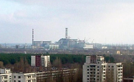 Czarnobylski reaktor bez paliwa