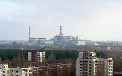 Czarnobylski reaktor bez paliwa