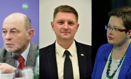 #RZECZoPOLITYCE: Bogusław Sonik, Andrzej Rozenek, Katarzyna Lubnauer