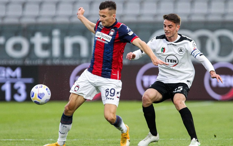 Atalanta znów wypożycza Arkadiusza Recę