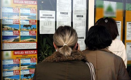 Biuro nie może zarabiać na rezygnacji z wycieczki