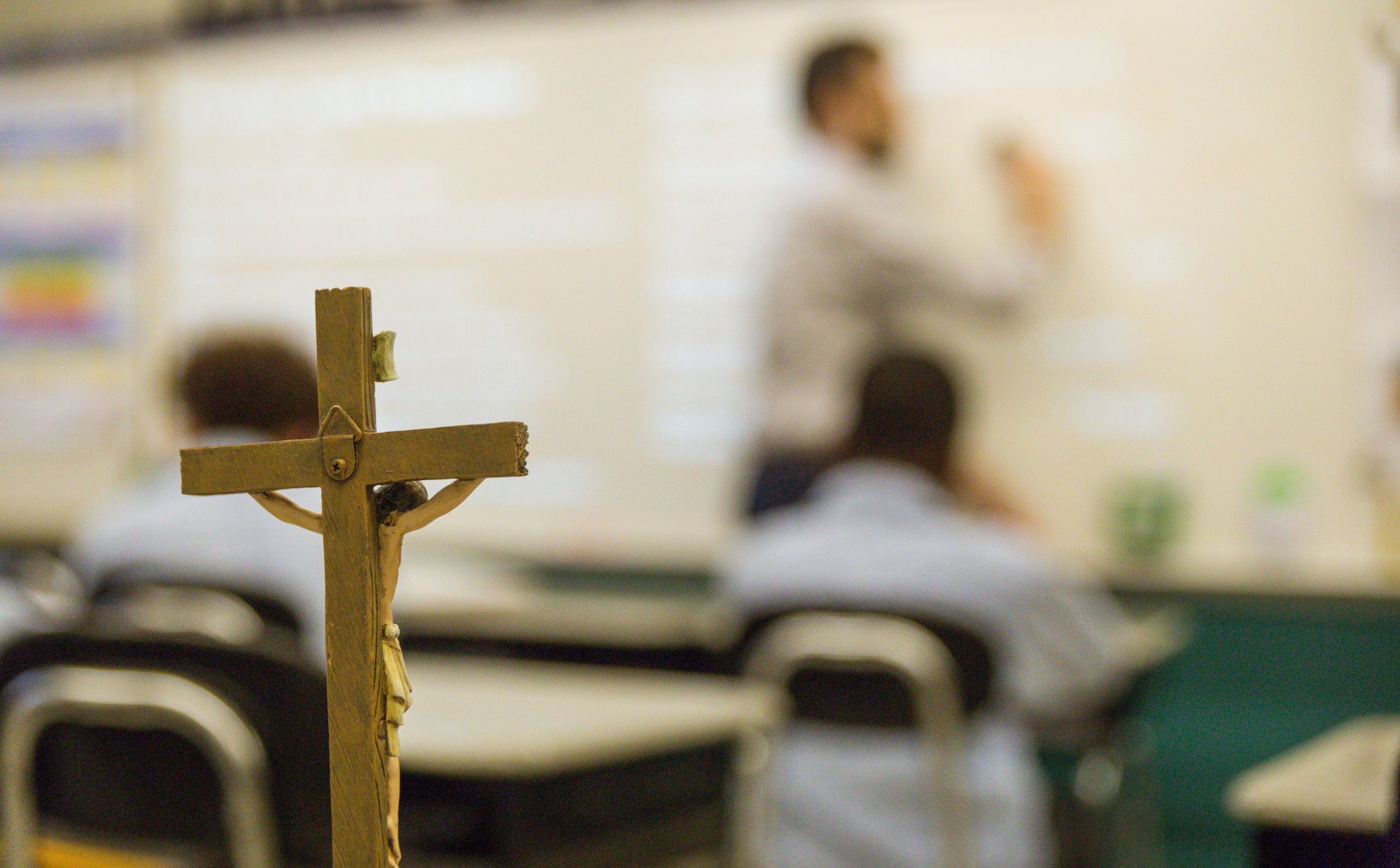 Tylko jedna godzina tygodniowo. Od 1 września zmiany w planach lekcji