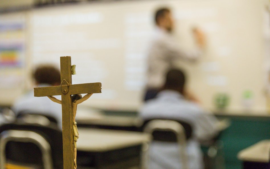 Marek Domagalski: Kiedy MEN zawyje przez zmiany lekcji religii