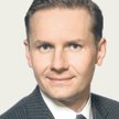 Tomasz Wiśniewski, specjalista ds. indeksów, GPW