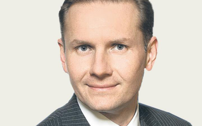 Tomasz Wiśniewski, specjalista ds. indeksów, GPW