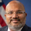 Zastępca sekretarza handlu USA Arun Venkataraman